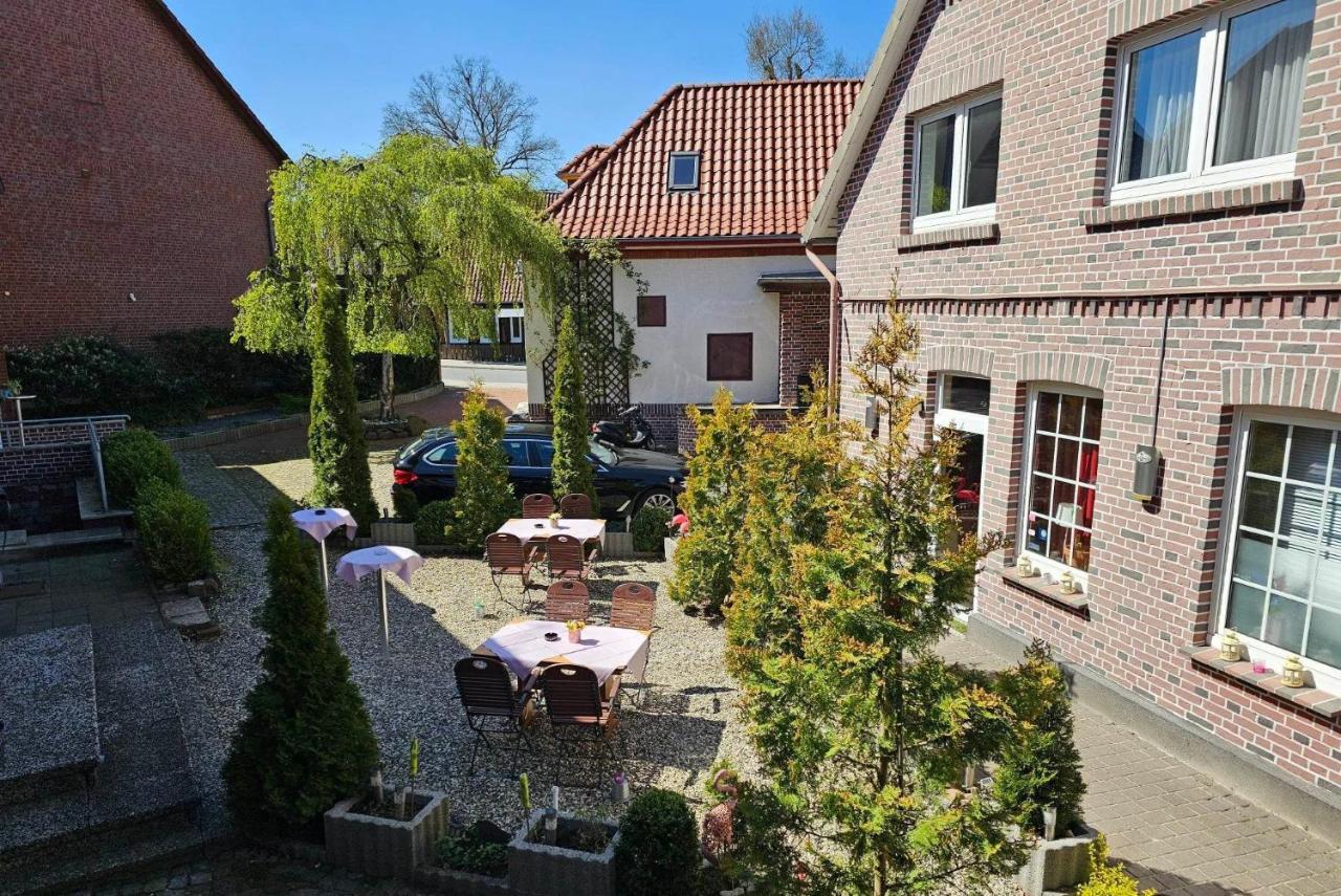 Tropicana Lueneburger Hof Munster im Heidekreis Exterior foto